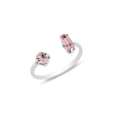 Elegant Open Ring - Versatile Adjustable Design for Modern Style