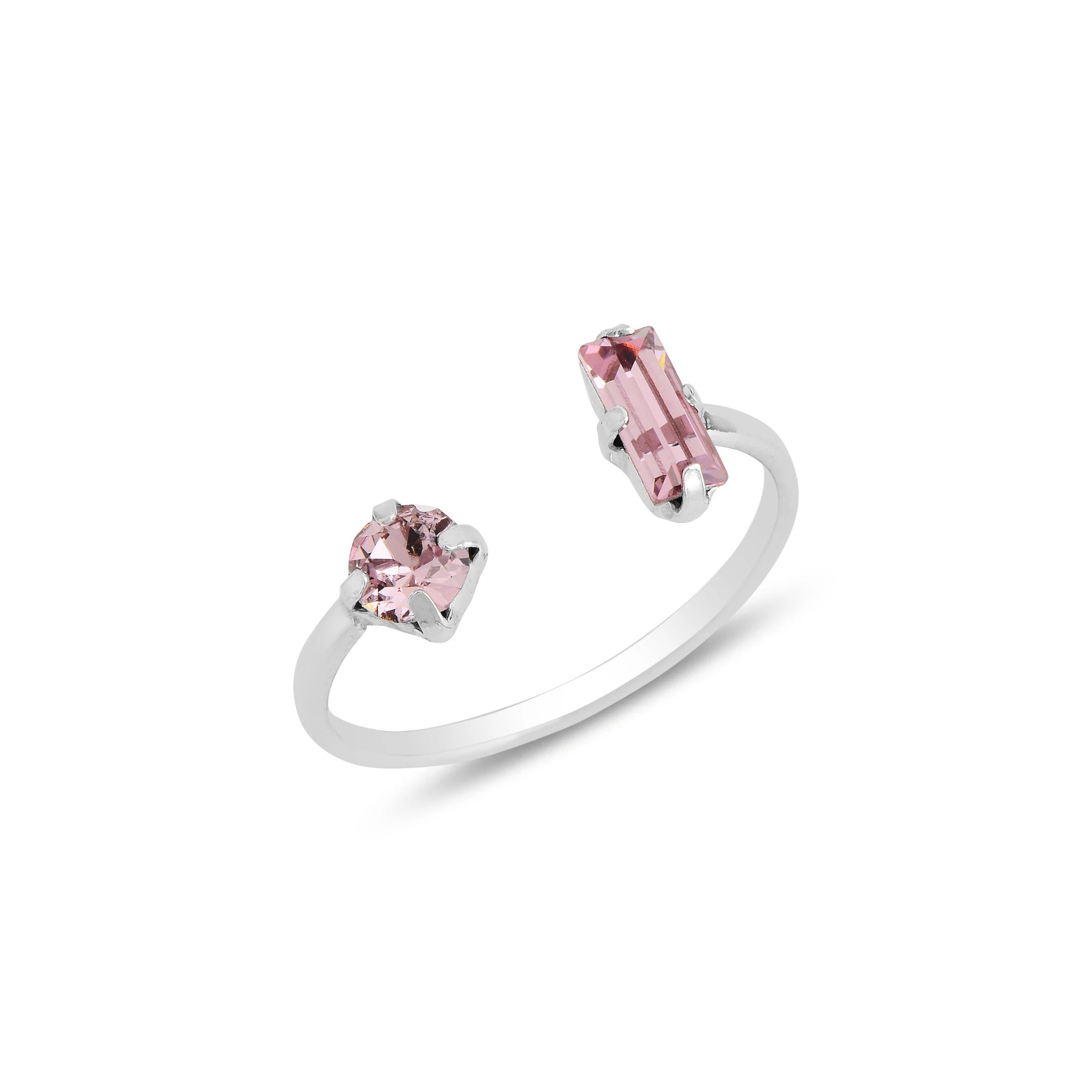 Elegant Open Ring - Versatile Adjustable Design for Modern Style