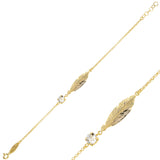 Elegant Metal Spirit Bracelet - Modern Minimalist Design