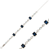 Elegant Sanremo Bracelet - Classic Italian Craftsmanship