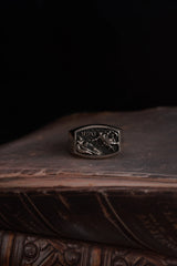 Artisan Divine Creation Statement Ring