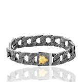 18K Gold Plated Sterling Silver Ubbe Bracelet - Everyday Elegance
