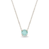 Sprankelende Minimalistische Hangerketting - Fijne Alledaagse Elegantiek