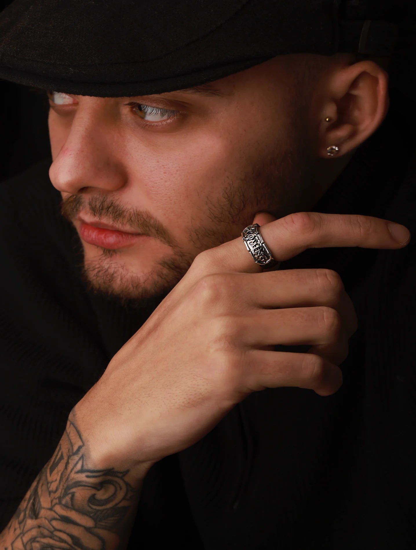Premium Fantasy Theme Collectible Ring
