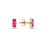 Delicate Minimalist Threader Earrings - Everyday Elegance & Sparkle