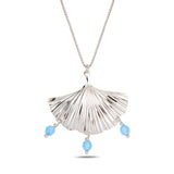 Feather Pendant Necklace - Symbolic Charm for Everyday Style