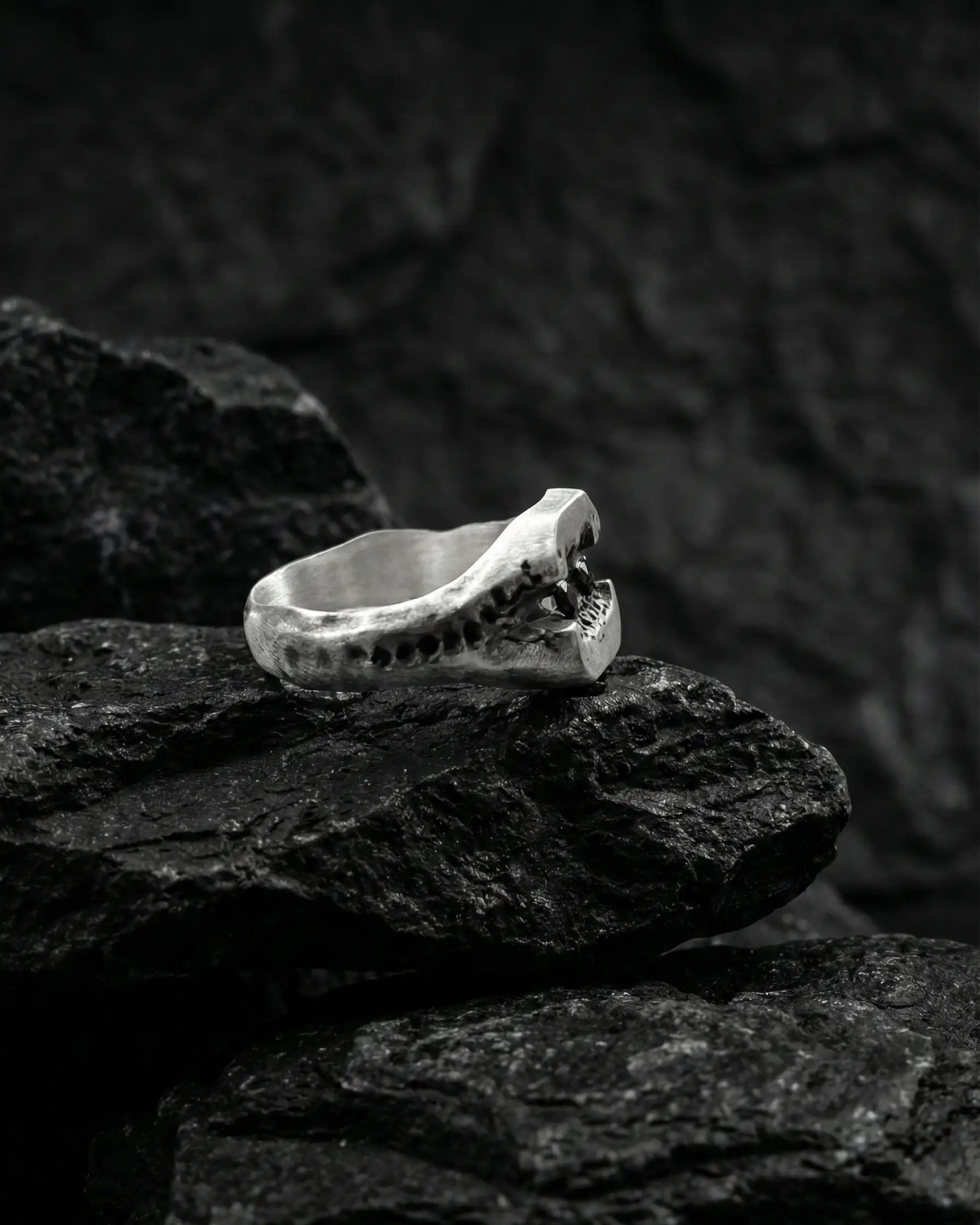 Unique Artisan Crafted Statement Ring