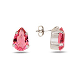Mini Sparkling Stud Earrings - Pera Inspired Delicate Design