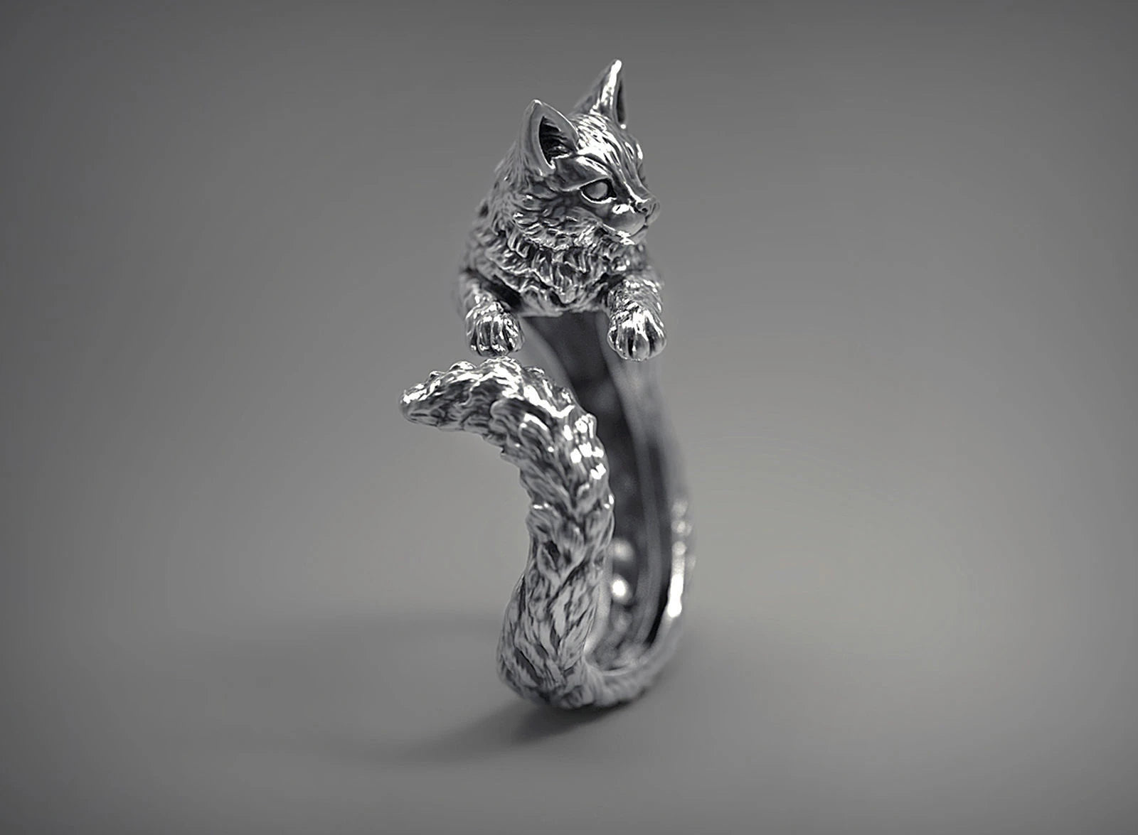 Premium Turkish Cat Ring Cookie