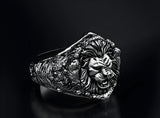 Artisan Sculpted Lion Ring Confectionery