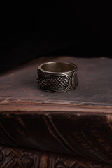 Premium Turkish Dragon Ring Confection