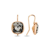 Elegant Hook Earrings - Feminine & Effortless Chic Style