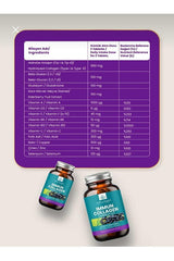 Immun Collagen Sambucus - 30 Tablets with Glutathione & Multivitamins - TryAladdin