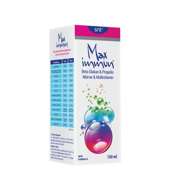 Immunity & Multivitamin Liquid - Comprehensive Daily Wellness Support - TryAladdin