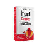 Immunity Support Complex - Beta Glucan & Vitamin D3 Capsules - TryAladdin