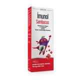 Immunity Support Liquid with Elderberry, Vitamin C & Zinc - TryAladdin