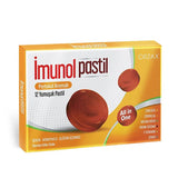 Immunity Support Lozenges - Vitamin C, Zinc & Herbal Blend, Orange Flavor - TryAladdin