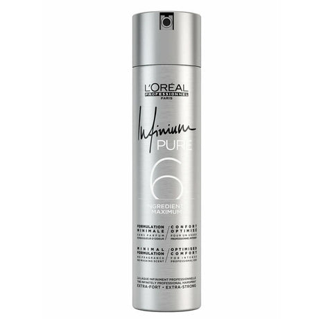 Infinium Extra Strong Hold Hair Spray - 300ml, Level 6 - TryAladdin