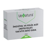 Inositol & Methylfolate Folic Acid - Daily Nutritional Support Powder - TryAladdin