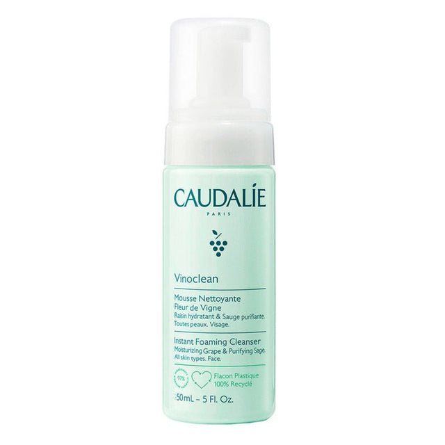 Instant Foaming Cleanser - Gentle Purifying & Brightening - TryAladdin
