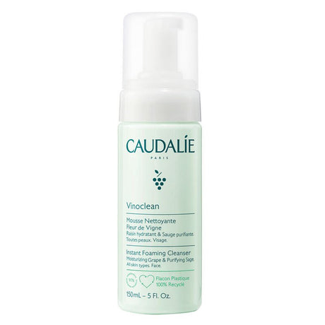 Instant Foaming Cleanser - Gentle Purifying & Revitalizing Foam - TryAladdin