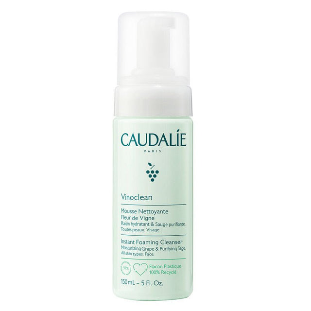 Instant Foaming Cleanser - Gentle Purifying & Revitalizing Foam - TryAladdin