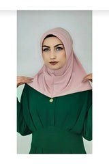 Instant Hijab - Effortless Style & Comfort - TryAladdin