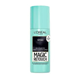 Instant Root Touch Up Spray - Black, 75ml - TryAladdin