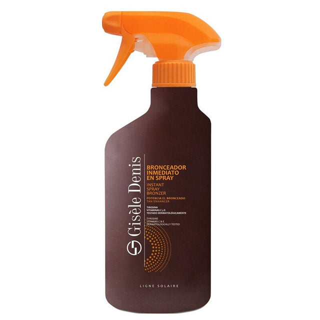 Instant Tanning Lotion - Golden Glow & Hydrating Spray with Vitamins C & E - TryAladdin