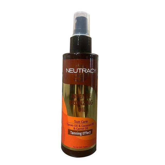 Intense Bronzing Oil - Radiant, Hydrating Tan with Rich Oil Complex - TryAladdin