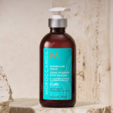 Intense Curl Cream - Define & Hydrate with Argan Oil & Vitamins - TryAladdin