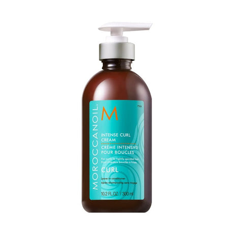 Intense Curl Cream - Define & Hydrate with Argan Oil & Vitamins - TryAladdin