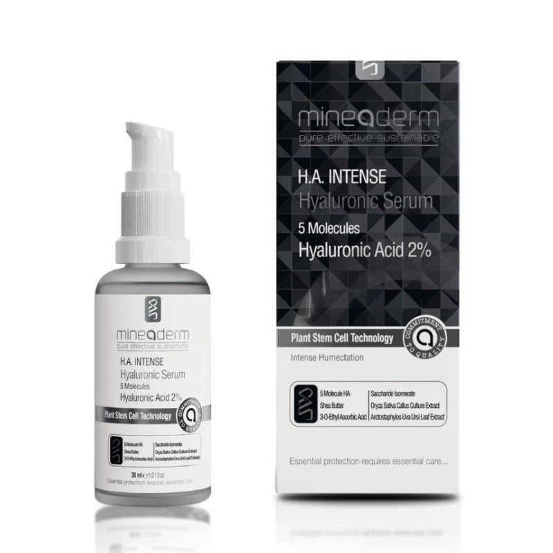 Intense Hyaluronic Acid Serum - Multi - Functional Smoothing & Plumping - TryAladdin