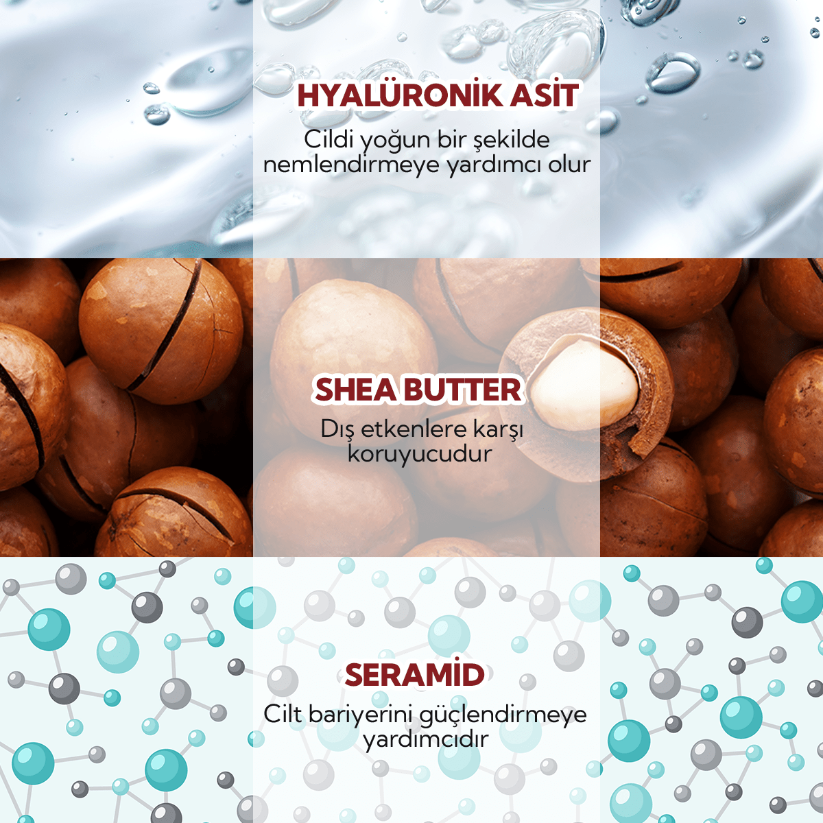 Intense Hydrating Balm - Prebiotic, Hyaluronic Acid & Ceramide Formula - TryAladdin