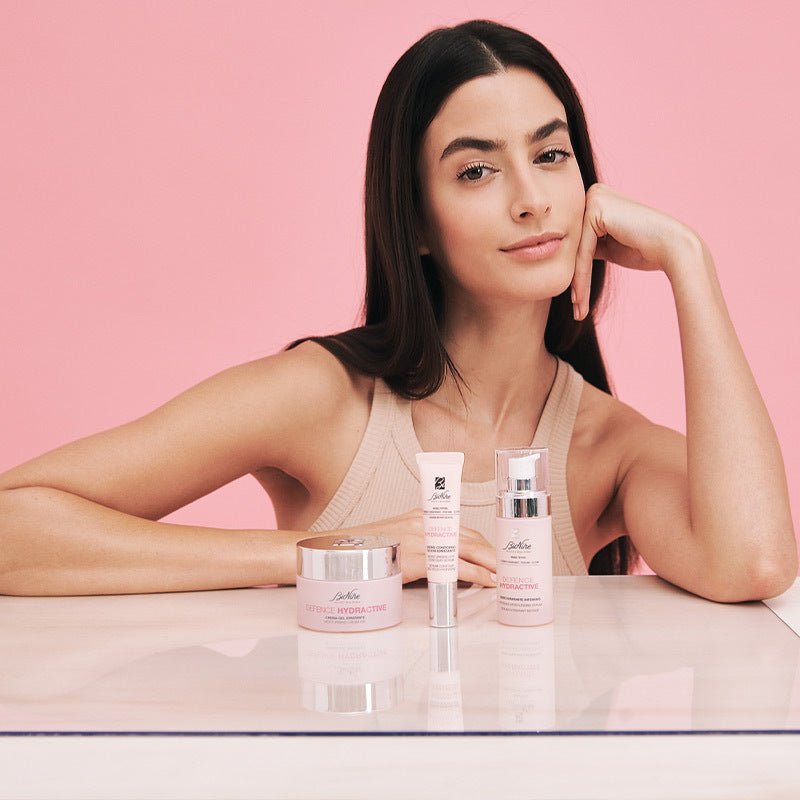 Intense Hydrating & Brightening Serum - Environmental Defense Formula - TryAladdin