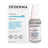 Intense Hydrating Face Serum - Plumping Hyaluronic Acid & Vitamin Formula - TryAladdin