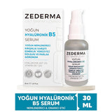 Intense Hydrating Face Serum - Plumping Hyaluronic Acid & Vitamin Formula - TryAladdin