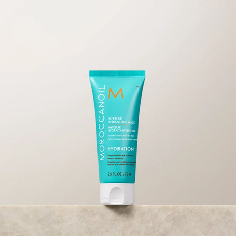 Intense Hydrating Hair Mask - Argan Oil for Smooth, Shiny Hair - TryAladdin