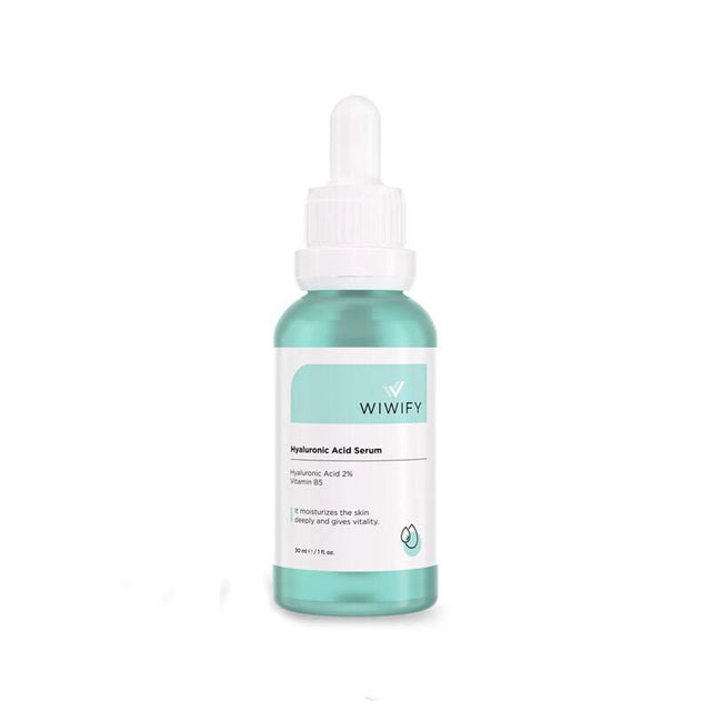 Intense Hydrating Serum - 2% Hyaluronic Acid & Vitamin B5 for Elasticity - TryAladdin