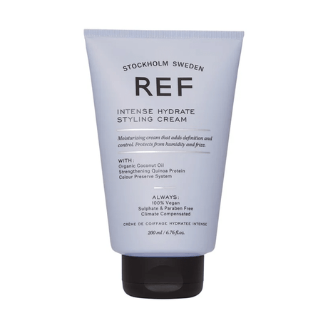 Intense Hydrating Styling Creme for Smooth, Frizz - Free Hair 200ml - TryAladdin
