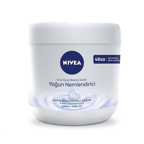 Intense Hydration Hand & Body Cream - 48 - Hour Moisture & Soft Skin - TryAladdin