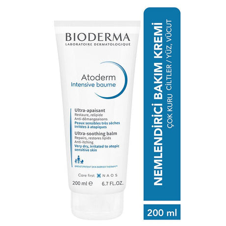 Intense Nourishing & Hydrating Balm - Very Dry Skin Care with Ceramides & PEA - TryAladdin