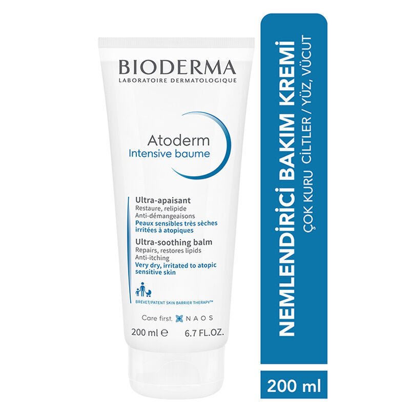 Intense Nourishing & Hydrating Balm - Very Dry Skin Care with Ceramides & PEA - TryAladdin