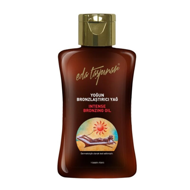 Intense Tanning Oil - Accelerates Natural Bronzing Process - TryAladdin