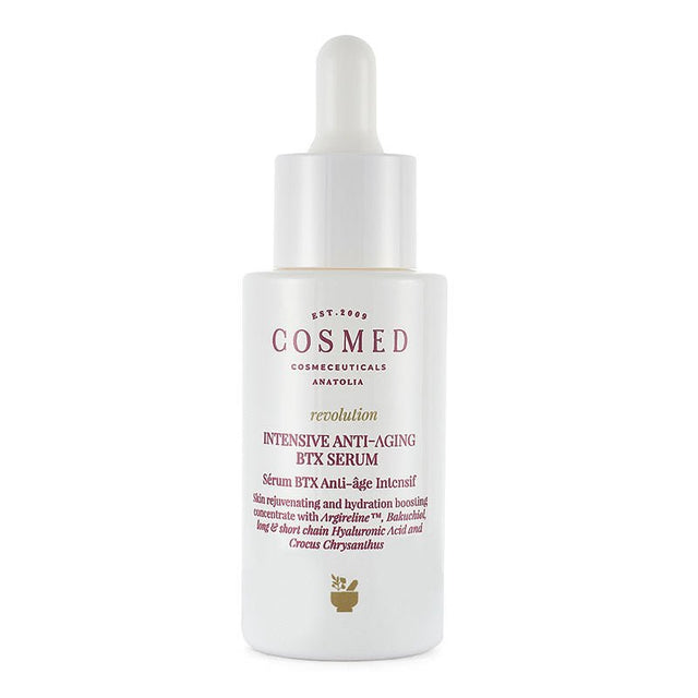 Intensive Anti - Aging Serum with Argireline & Hyaluronic Acid - TryAladdin