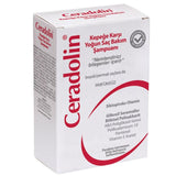 Intensive Anti - Dandruff Shampoo - Ciclopiroxolamine, Ceramide & Hydration - TryAladdin