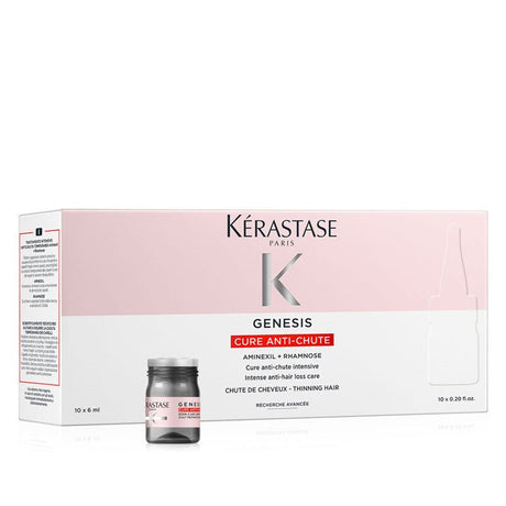 Intensive Anti - Hair Loss Serum - Aminexil & Rhamnose Hair Density Cure - TryAladdin