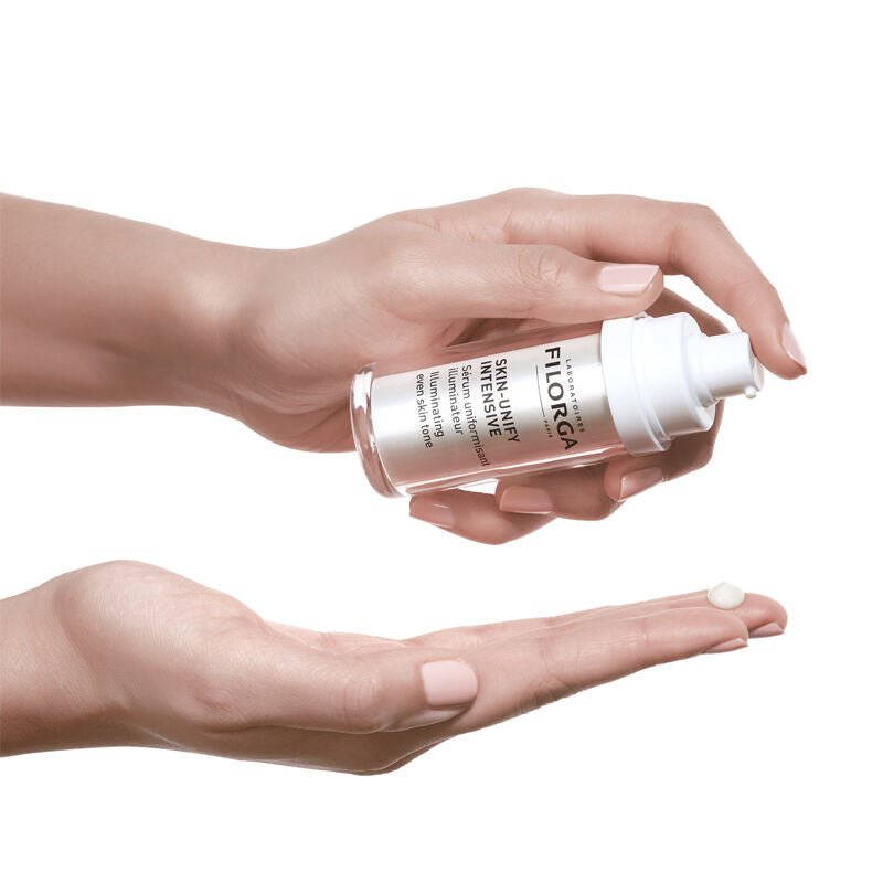 Intensive Brightening & Anti - Spot Serum - Hyaluronic Acid, Vitamin C - TryAladdin