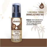 Intensive Bronzing Oil - Natural Glow with Carrot & Avocado Oils - TryAladdin