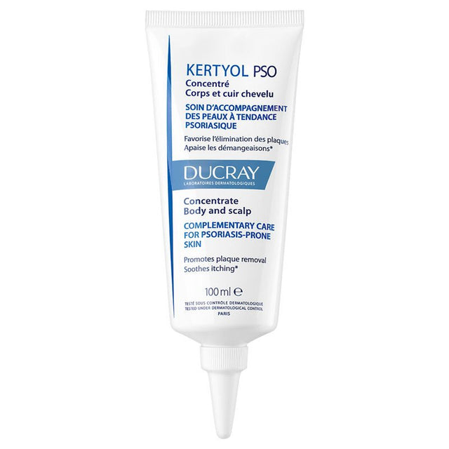 Intensive Cream - Dry, Sensitive Skin Body & Scalp Daily Care - TryAladdin